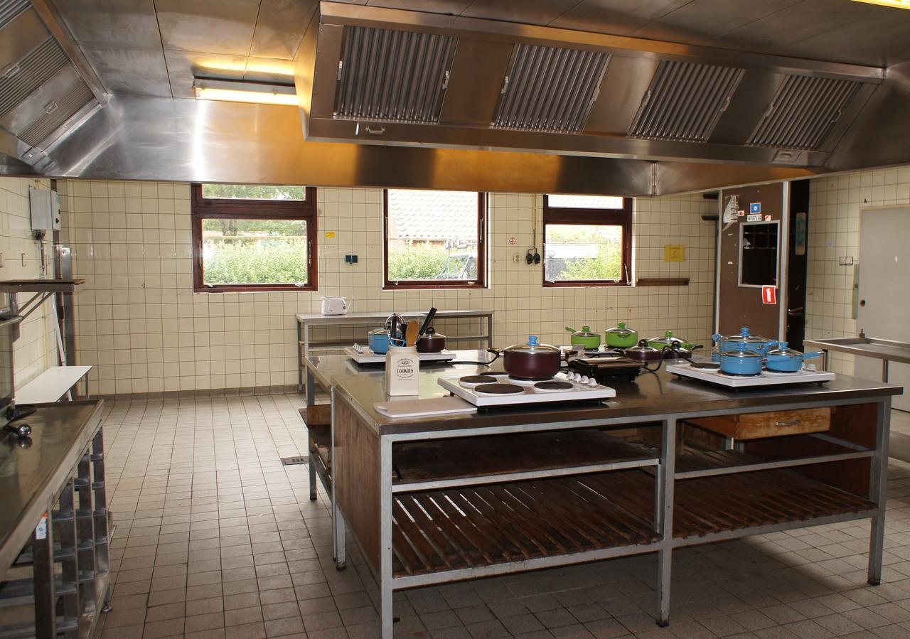The Budget Hotel Hazerswoude-Rijndijk エクステリア 写真