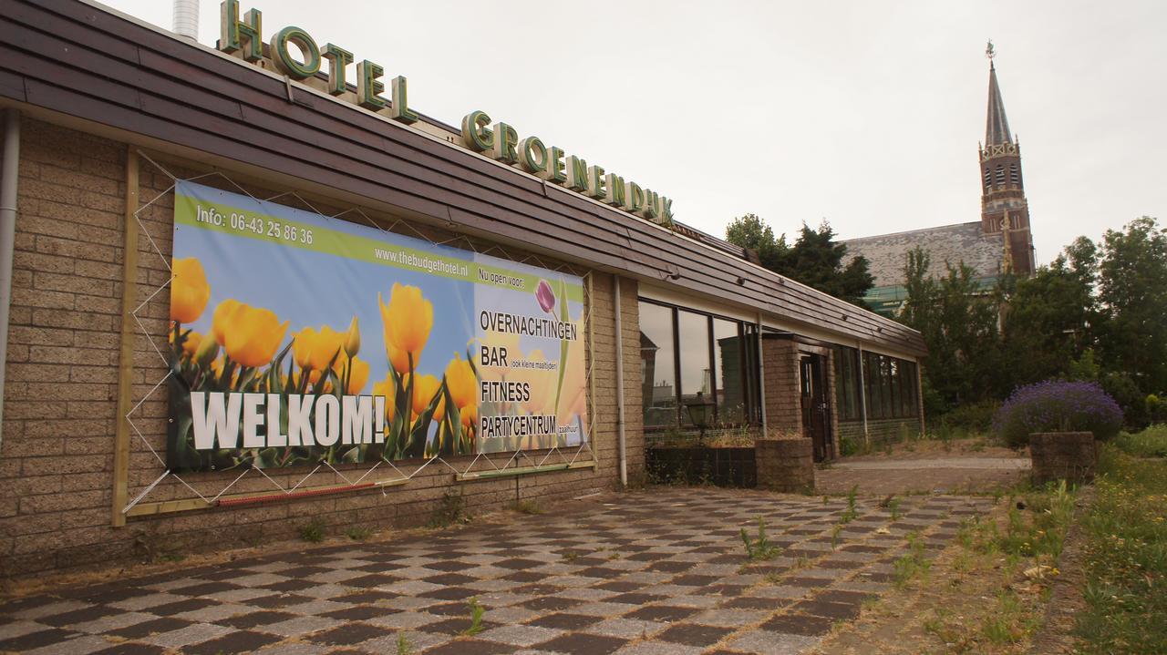 The Budget Hotel Hazerswoude-Rijndijk エクステリア 写真